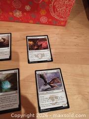MaxSold Auction: Magic Cards B - Toronto (Ontario, Canada) Downsizing Online Auction - Kimbark Blvd 