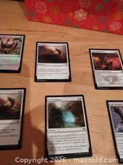 MaxSold Auction: Magic Cards B - Toronto (Ontario, Canada) Downsizing Online Auction - Kimbark Blvd 