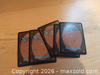 MaxSold Auction: Magic Cards C - Toronto (Ontario, Canada) Downsizing Online Auction - Kimbark Blvd 