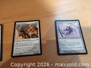 MaxSold Auction: Magic Cards C - Toronto (Ontario, Canada) Downsizing Online Auction - Kimbark Blvd 