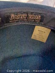 MaxSold Auction: Men's Suits and Goorin Bros Hat B - Toronto (Ontario, Canada) Downsizing Online Auction - Kimbark Blvd 