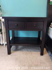 MaxSold Auction: Nightstand - Toronto (Ontario, Canada) Downsizing Online Auction - Kimbark Blvd 