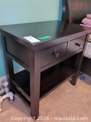 MaxSold Auction: Nightstand - Toronto (Ontario, Canada) Downsizing Online Auction - Kimbark Blvd 