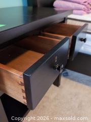 MaxSold Auction: Nightstand - Toronto (Ontario, Canada) Downsizing Online Auction - Kimbark Blvd 