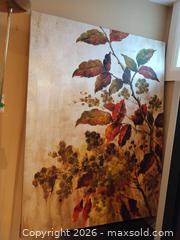 MaxSold Auction: Oil Painting B - Toronto (Ontario, Canada) Downsizing Online Auction - Kimbark Blvd 