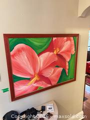 MaxSold Auction: Painting B  - Toronto (Ontario, Canada) Downsizing Online Auction - Kimbark Blvd 