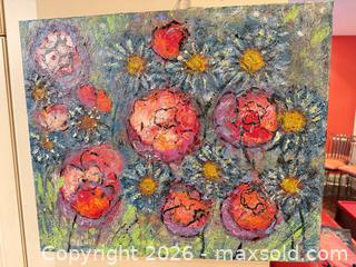 MaxSold Auction: Painting B - Toronto (Ontario, Canada) Downsizing Online Auction - Kimbark Blvd 