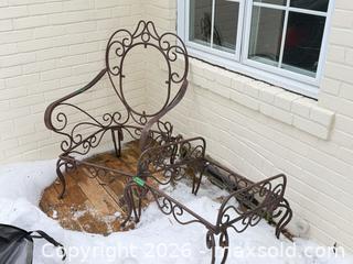 MaxSold Auction: Patio Chair D - Toronto (Ontario, Canada) Downsizing Online Auction - Kimbark Blvd 