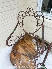 MaxSold Auction: Patio Chair D - Toronto (Ontario, Canada) Downsizing Online Auction - Kimbark Blvd 