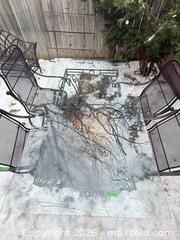 MaxSold Auction: Patio set D - Toronto (Ontario, Canada) Downsizing Online Auction - Kimbark Blvd 