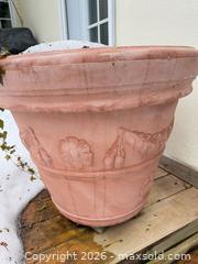 MaxSold Auction: Plant pots (in backyard) C - Toronto (Ontario, Canada) Downsizing Online Auction - Kimbark Blvd 