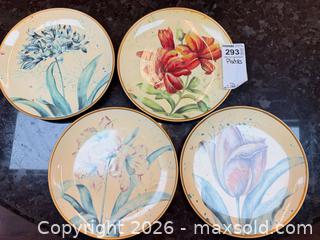 MaxSold Auction: Plates B - Toronto (Ontario, Canada) Downsizing Online Auction - Kimbark Blvd 