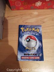 MaxSold Auction: Pokemon Cards and Baseball Cards C - Toronto (Ontario, Canada) Downsizing Online Auction - Kimbark Blvd 