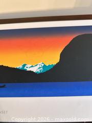 MaxSold Auction: Prints B  - Toronto (Ontario, Canada) Downsizing Online Auction - Kimbark Blvd 