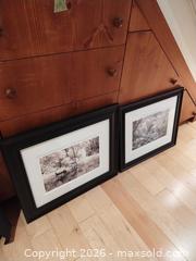MaxSold Auction: Prints B - Toronto (Ontario, Canada) Downsizing Online Auction - Kimbark Blvd 