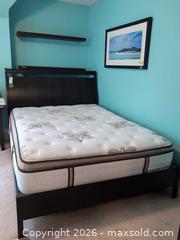 MaxSold Auction: Queen Size Bed D - Toronto (Ontario, Canada) Downsizing Online Auction - Kimbark Blvd 