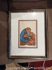 MaxSold Auction: Religious Print B - Toronto (Ontario, Canada) Downsizing Online Auction - Kimbark Blvd 