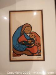 MaxSold Auction: Religious Print B - Toronto (Ontario, Canada) Downsizing Online Auction - Kimbark Blvd 
