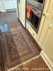 MaxSold Auction: Rug A  - Toronto (Ontario, Canada) Downsizing Online Auction - Kimbark Blvd 