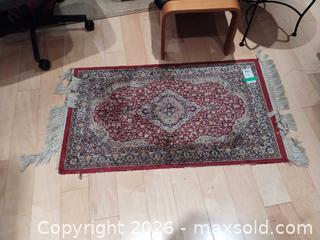 MaxSold Auction: Rug C - Toronto (Ontario, Canada) Downsizing Online Auction - Kimbark Blvd 