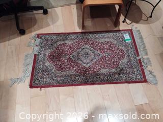 MaxSold Auction: Rug C - Toronto (Ontario, Canada) Downsizing Online Auction - Kimbark Blvd 