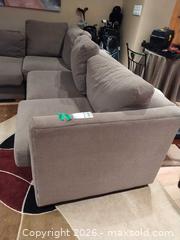 MaxSold Auction: Sectional D - Toronto (Ontario, Canada) Downsizing Online Auction - Kimbark Blvd 