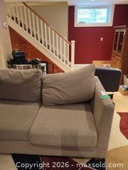 MaxSold Auction: Sectional D - Toronto (Ontario, Canada) Downsizing Online Auction - Kimbark Blvd 