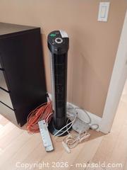 MaxSold Auction: Seville Classics Fan and Power Bars B - Toronto (Ontario, Canada) Downsizing Online Auction - Kimbark Blvd 