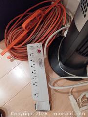 MaxSold Auction: Seville Classics Fan and Power Bars B - Toronto (Ontario, Canada) Downsizing Online Auction - Kimbark Blvd 