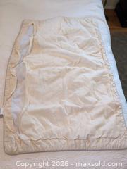 MaxSold Auction: Sham Covers and Duvet cover by Croscill Home C - Toronto (Ontario, Canada) Downsizing Online Auction - Kimbark Blvd 