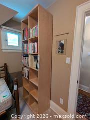 MaxSold Auction: Shelving D - Toronto (Ontario, Canada) Downsizing Online Auction - Kimbark Blvd 