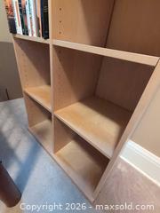 MaxSold Auction: Shelving D - Toronto (Ontario, Canada) Downsizing Online Auction - Kimbark Blvd 