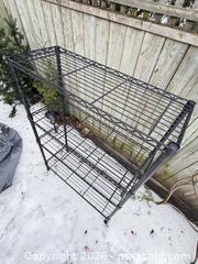 MaxSold Auction: Shelving Unit D - Toronto (Ontario, Canada) Downsizing Online Auction - Kimbark Blvd 