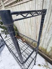 MaxSold Auction: Shelving Unit D - Toronto (Ontario, Canada) Downsizing Online Auction - Kimbark Blvd 