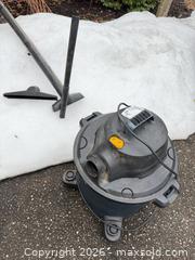 MaxSold Auction: Shop Vacuum B - Toronto (Ontario, Canada) Downsizing Online Auction - Kimbark Blvd 