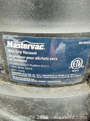 MaxSold Auction: Shop Vacuum B - Toronto (Ontario, Canada) Downsizing Online Auction - Kimbark Blvd 