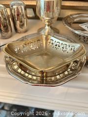 MaxSold Auction: Silverplate And More B  - Toronto (Ontario, Canada) Downsizing Online Auction - Kimbark Blvd 