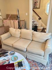 MaxSold Auction: Sofa Bed D  - Toronto (Ontario, Canada) Downsizing Online Auction - Kimbark Blvd 