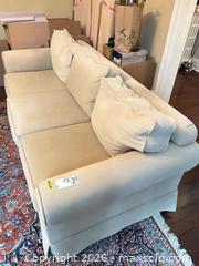 MaxSold Auction: Sofa Bed D  - Toronto (Ontario, Canada) Downsizing Online Auction - Kimbark Blvd 