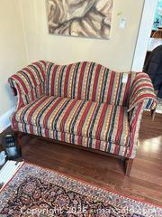 MaxSold Auction: Sofa D  - Toronto (Ontario, Canada) Downsizing Online Auction - Kimbark Blvd 