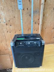 MaxSold Auction: Speaker B - Toronto (Ontario, Canada) Downsizing Online Auction - Kimbark Blvd 
