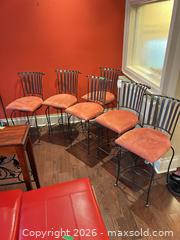MaxSold Auction: Stools C  - Toronto (Ontario, Canada) Downsizing Online Auction - Kimbark Blvd 