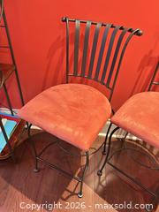 MaxSold Auction: Stools C  - Toronto (Ontario, Canada) Downsizing Online Auction - Kimbark Blvd 