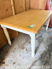 MaxSold Auction: Table D - Toronto (Ontario, Canada) Downsizing Online Auction - Kimbark Blvd 