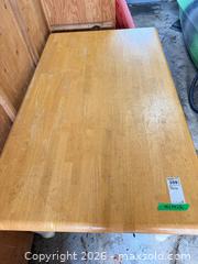 MaxSold Auction: Table D - Toronto (Ontario, Canada) Downsizing Online Auction - Kimbark Blvd 