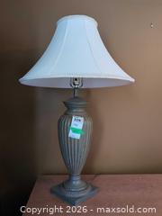 MaxSold Auction: Table Lamp B - Toronto (Ontario, Canada) Downsizing Online Auction - Kimbark Blvd 
