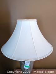 MaxSold Auction: Table Lamp B - Toronto (Ontario, Canada) Downsizing Online Auction - Kimbark Blvd 