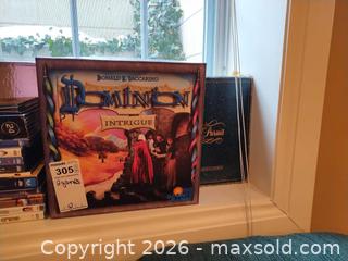 MaxSold Auction: Trivia Pursuit and Dominion B - Toronto (Ontario, Canada) Downsizing Online Auction - Kimbark Blvd 
