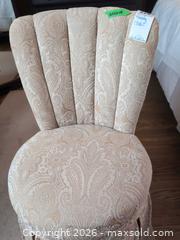 MaxSold Auction: Vanity Chair C - Toronto (Ontario, Canada) Downsizing Online Auction - Kimbark Blvd 