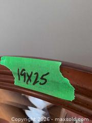 MaxSold Auction: Vanity Table with Mirror by Bombay C - Toronto (Ontario, Canada) Downsizing Online Auction - Kimbark Blvd 